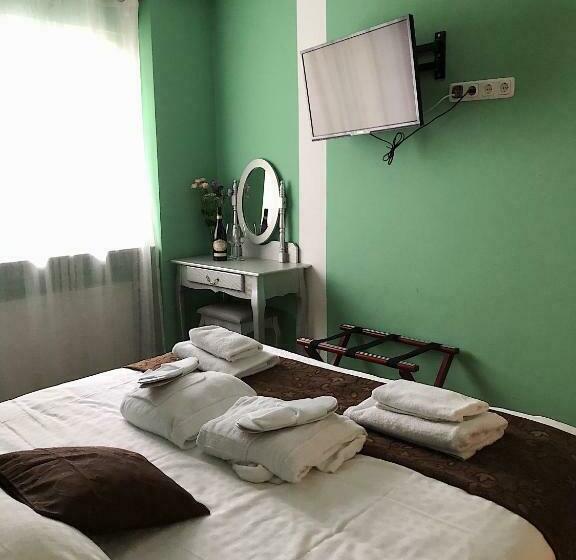 スタンダードルーム, Glashütten