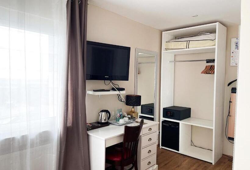 Номер Стандарт, Glashütten