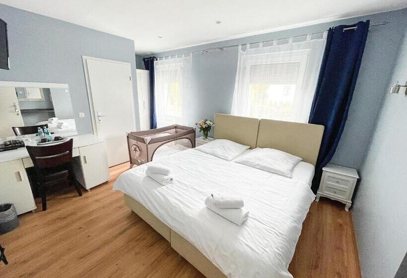 Номер Стандарт, Glashütten