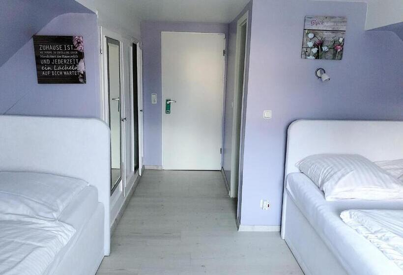 Номер Стандарт Трехместный, Glashütten