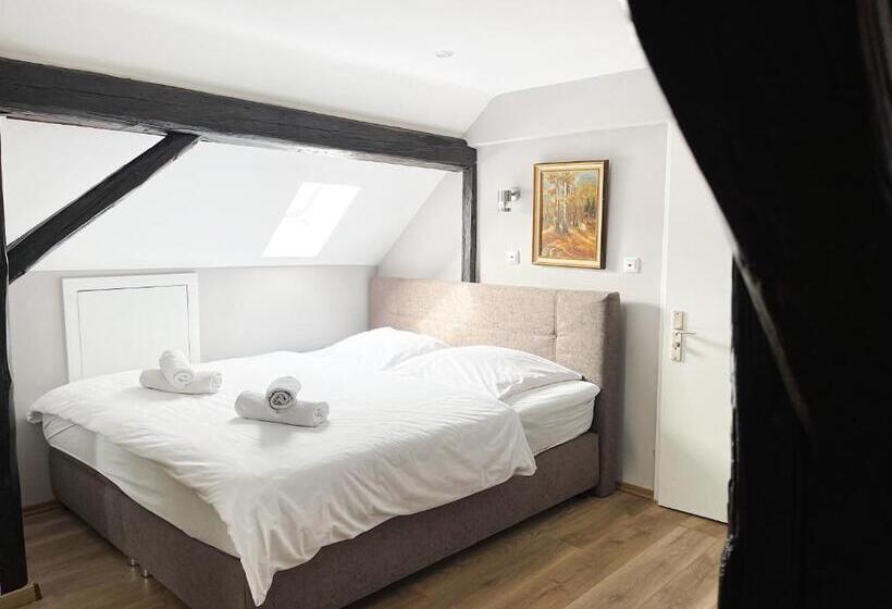 Номер Стандарт Трехместный, Glashütten