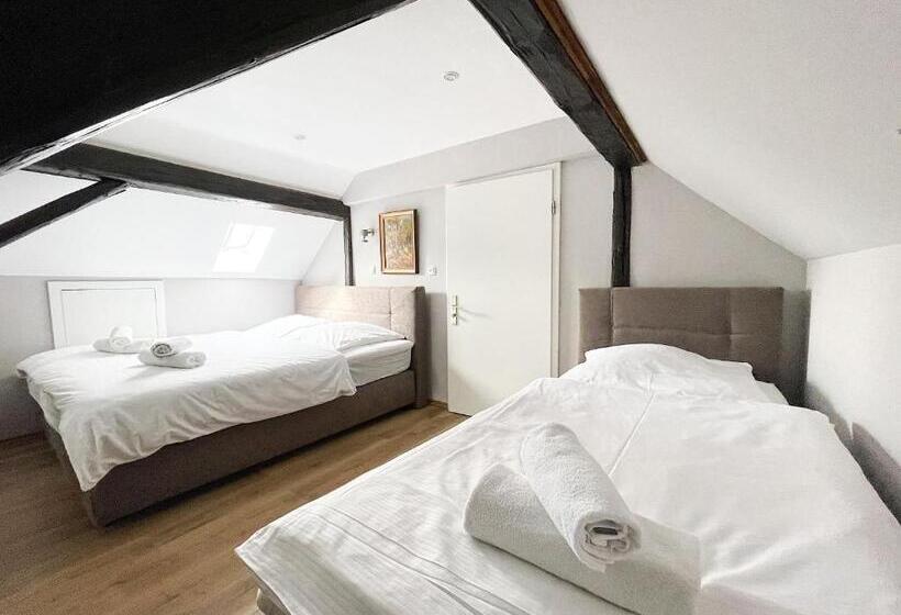 Номер Стандарт Трехместный, Glashütten