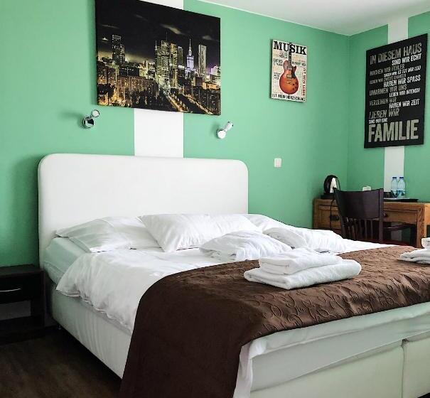 Номер Стандарт, Glashütten