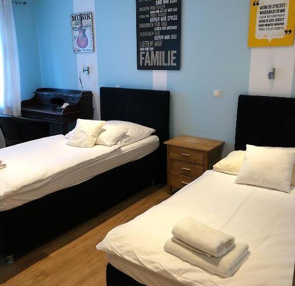 Номер Стандарт, Glashütten