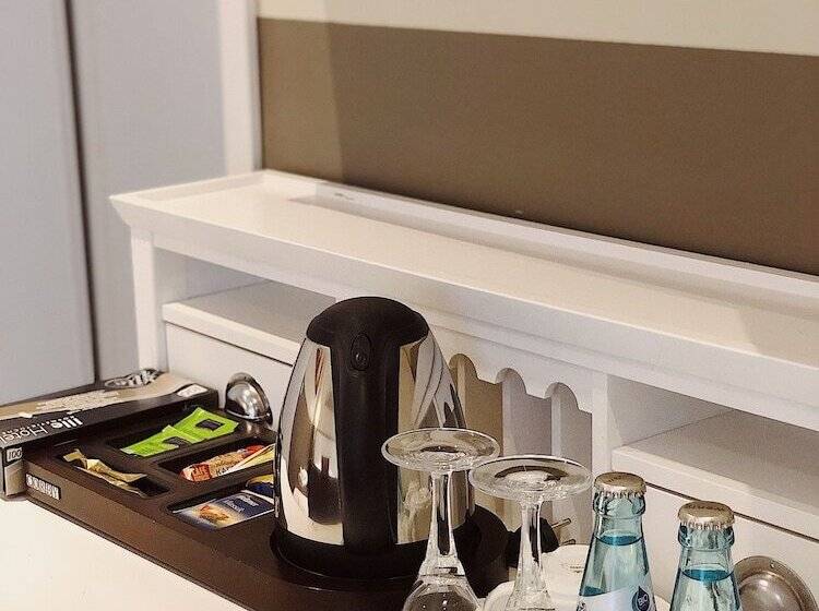 スタンダードシングルルーム, Glashütten