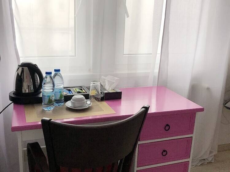 Номер Стандарт Индивидуальный, Glashütten