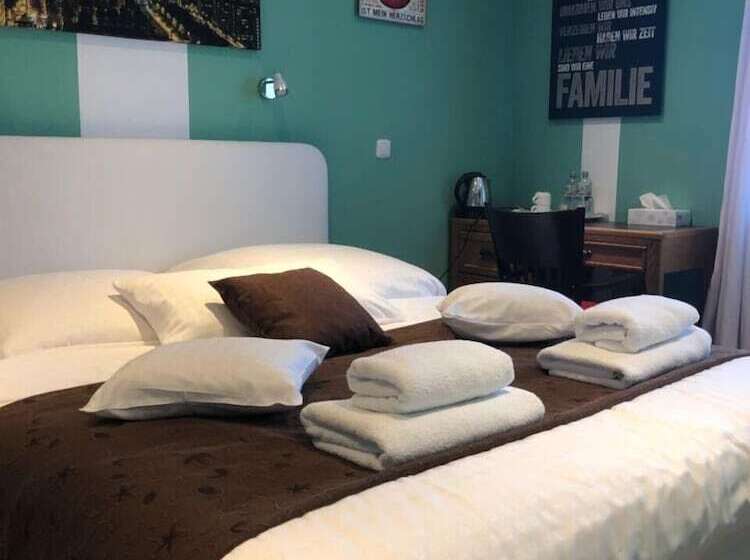 Номер Стандарт, Glashütten