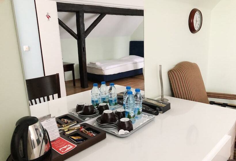 Номер Стандарт Трехместный, Glashütten