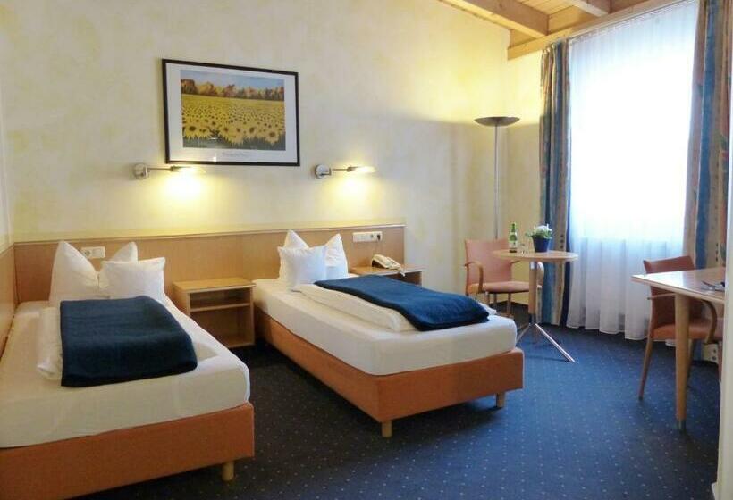 标准间, Grimmelshausen