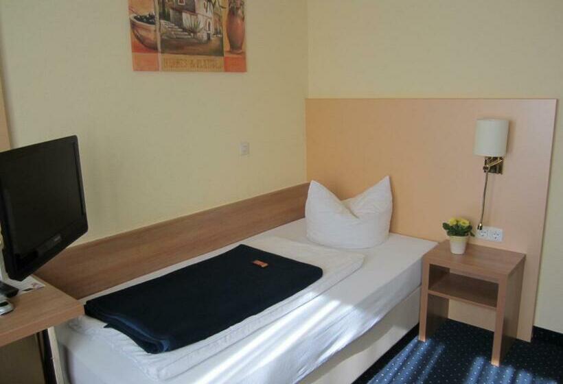 标准单人间, Grimmelshausen