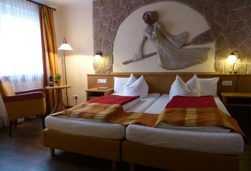 舒适型房间, Grimmelshausen