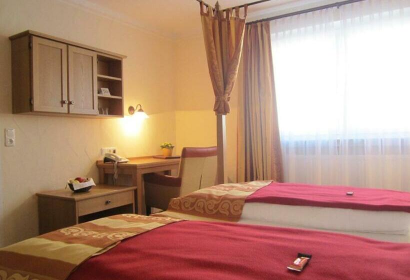 舒适型房间, Grimmelshausen