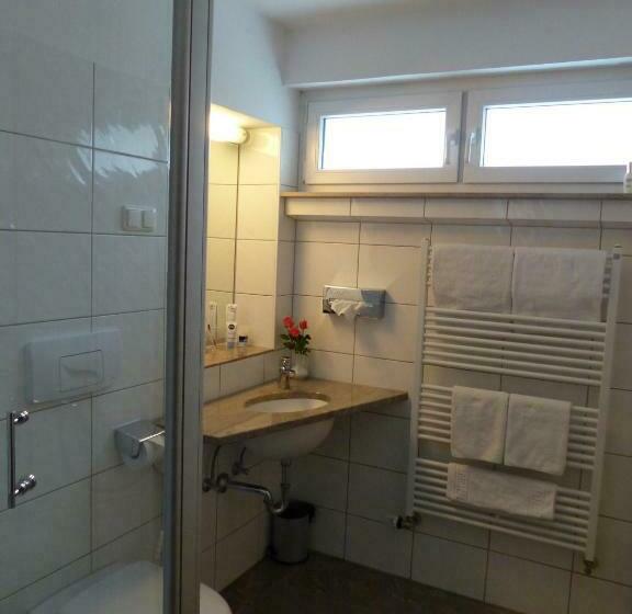 舒适型房间, Grimmelshausen