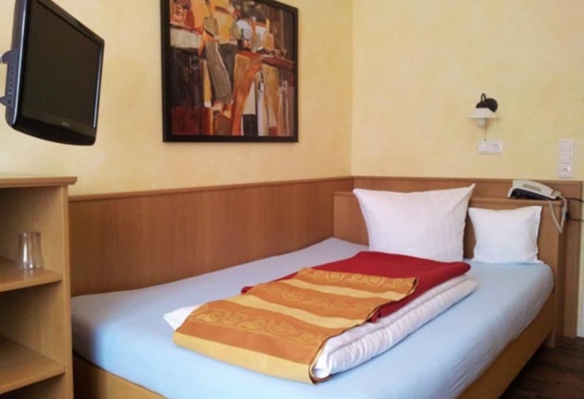 标准单人间, Grimmelshausen