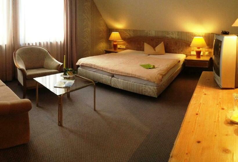 스탠다드 싱글 룸, Gästehaus Stelle