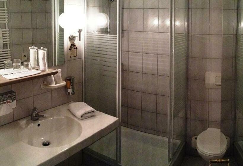 스탠다드 싱글 룸, Gästehaus Stelle