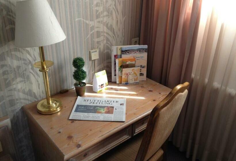 스탠다드 싱글 룸, Gästehaus Stelle