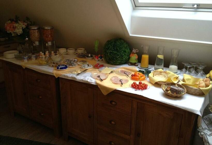 스탠다드 싱글 룸, Gästehaus Stelle