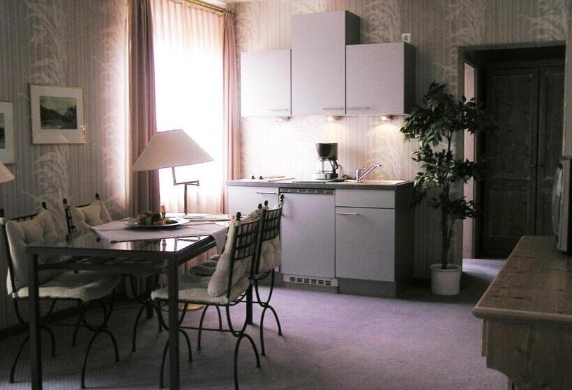 침실 1개 아파트, Gästehaus Stelle