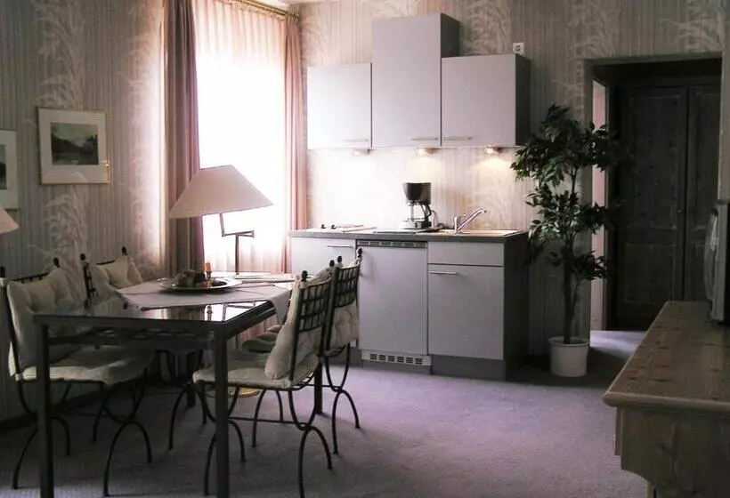 １ベッドルームアパートメント, Gästehaus Stelle