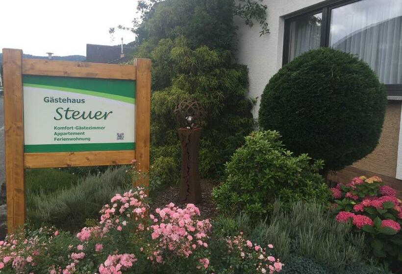 침실 1개 발코니 아파트, Gästehaus Steuer
