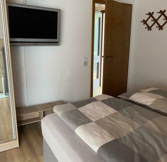 침실 1개 발코니 아파트, Gästehaus Steuer