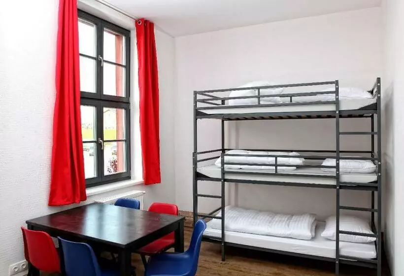 ファミリールーム, Hostel Am Güterbahnhof