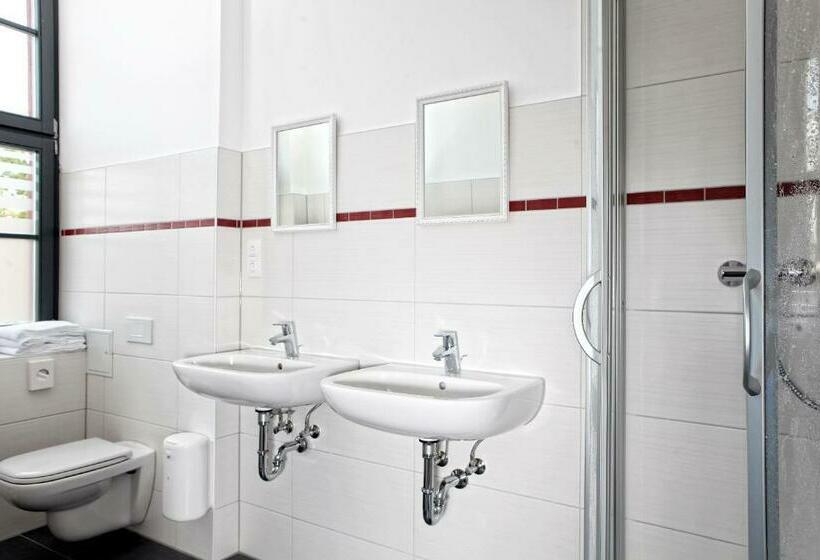 Quarto Familiar, Hostel Am Güterbahnhof