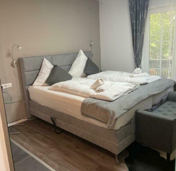 Quarto Deluxe com Sacada, Il David