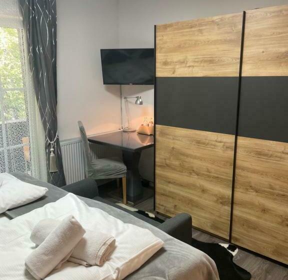 Quarto Deluxe com Sacada, Il David