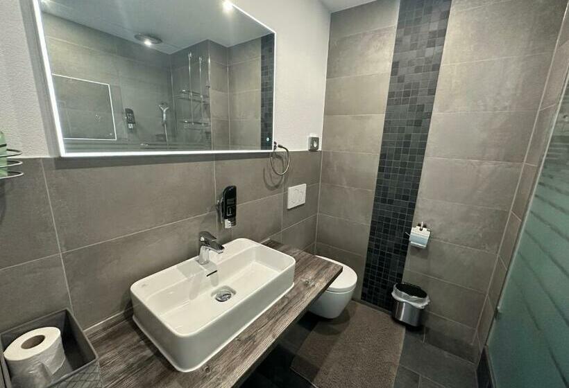 Quarto Deluxe Individual, Il David