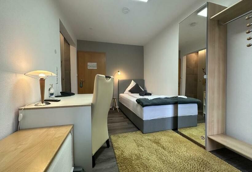 Quarto Deluxe Individual, Il David