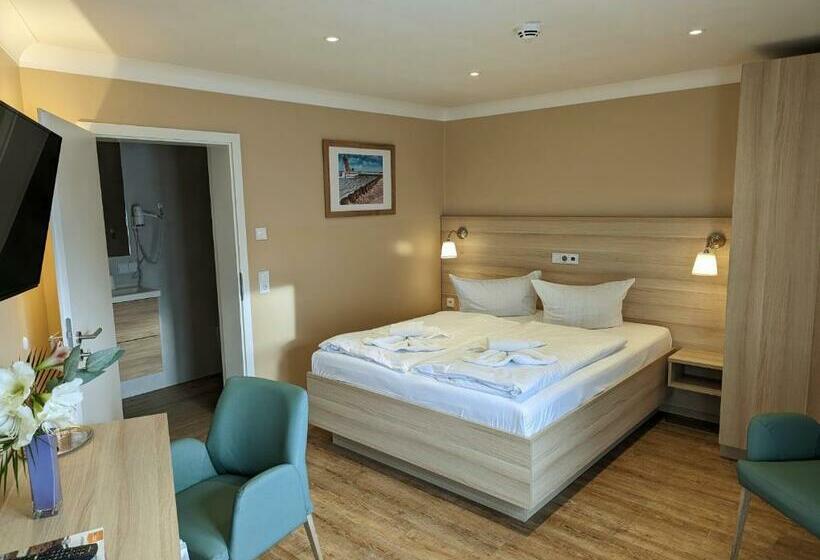 스탠다드 발코니 룸, Karl's Burg