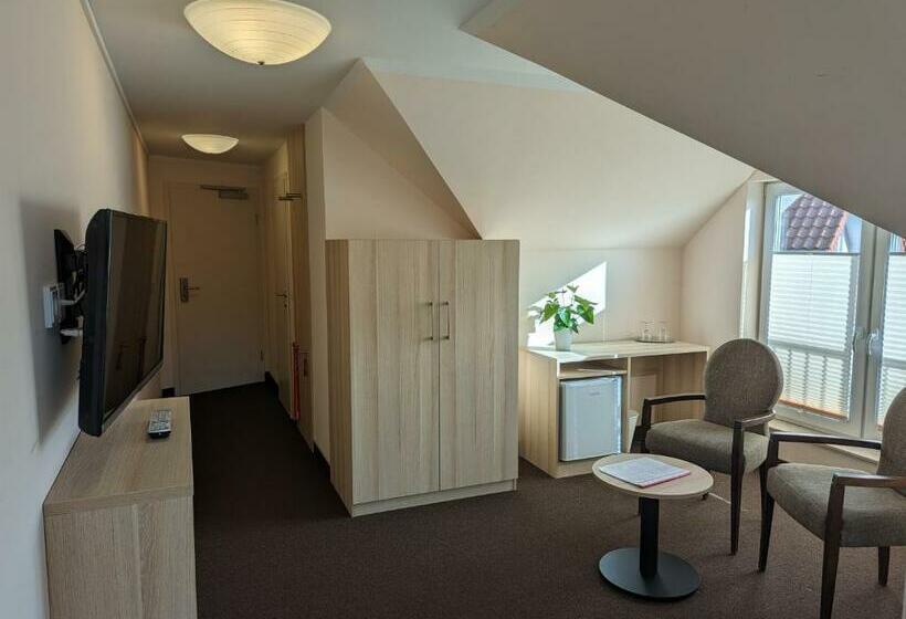 스탠다드 발코니 룸, Karl's Burg