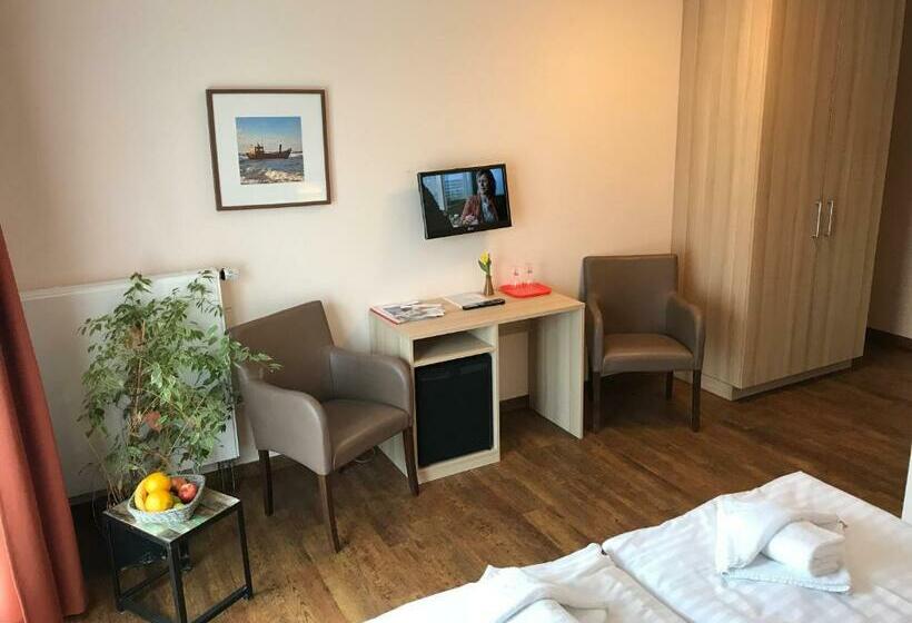 스탠다드 발코니 룸, Karl's Burg