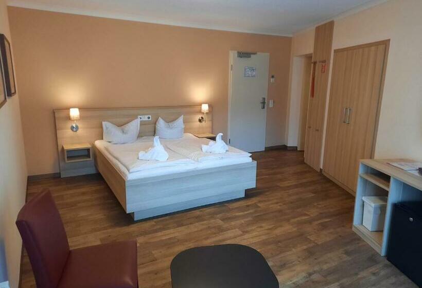 Comfort room with balcony, Karl's Burg