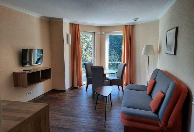 침실 1개 발코니 아파트, Karl's Burg