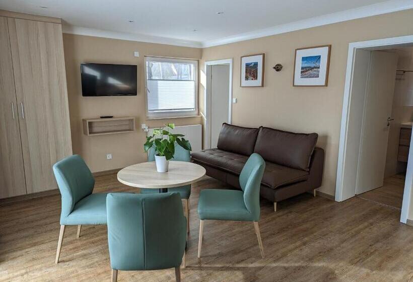 침실 1개 아파트, Karl's Burg