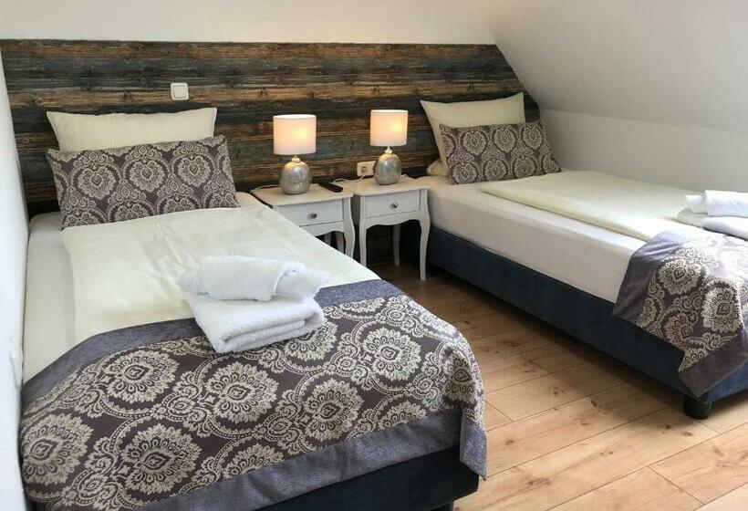 غرفة قياسية, La Musica