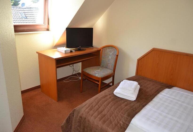 غرفة قياسية فردية, La Musica