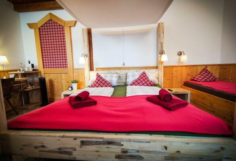 غرفة قياسية, Landgasthof Sonne
