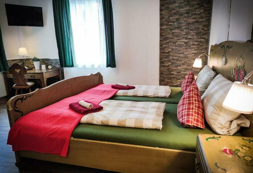 غرفة قياسية, Landgasthof Sonne