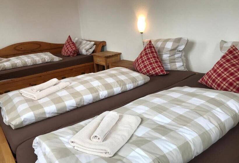 شقة غرفة واحدة, Landgasthof Sonne