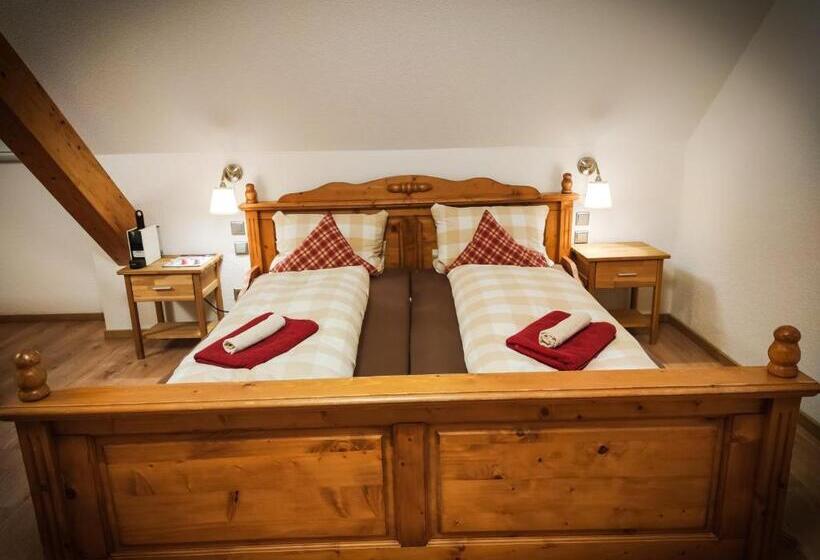 غرفة قياسية, Landgasthof Sonne