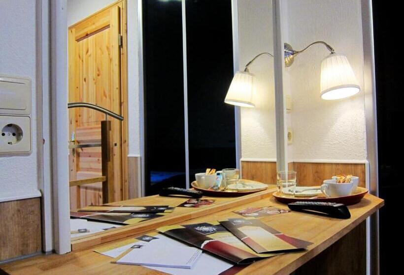 غرفة قياسية, Landgasthof Sonne