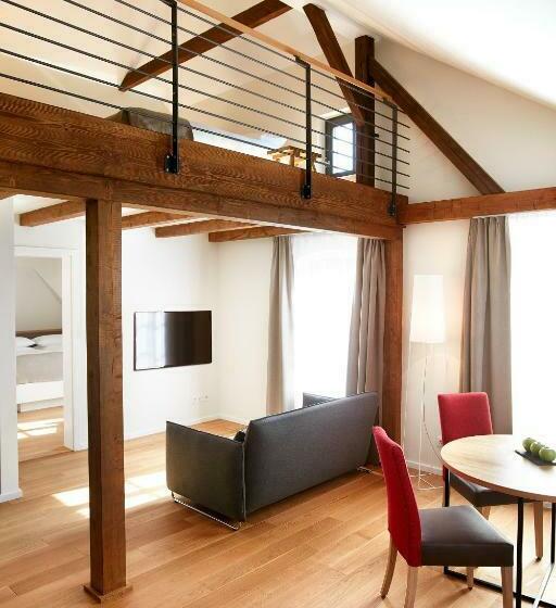 침실 1개 아파트, Paulinenhof