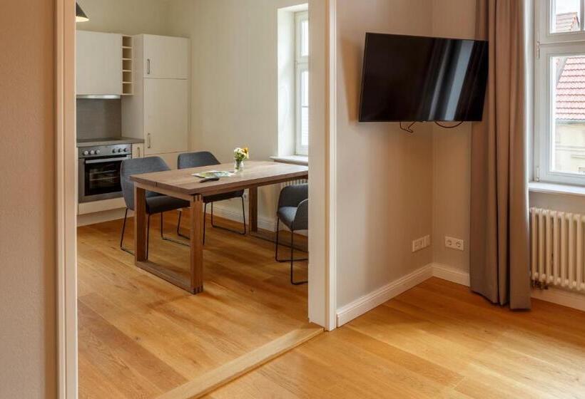 침실 2개 아파트, Paulinenhof