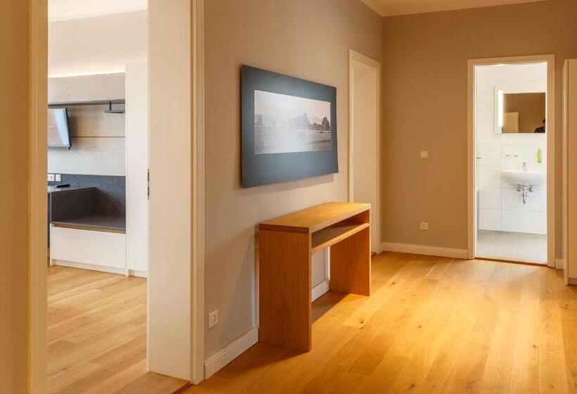 침실 2개 아파트, Paulinenhof