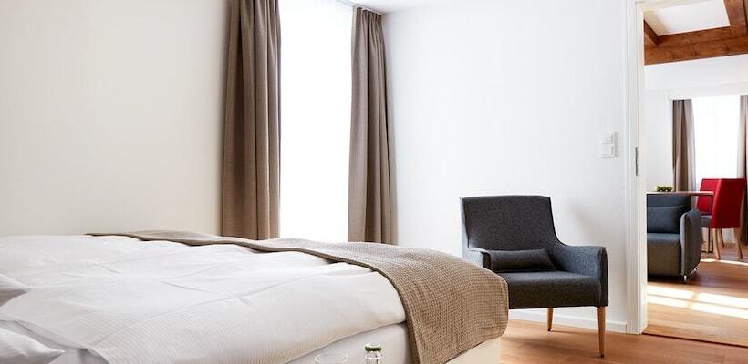 침실 2개 아파트, Paulinenhof