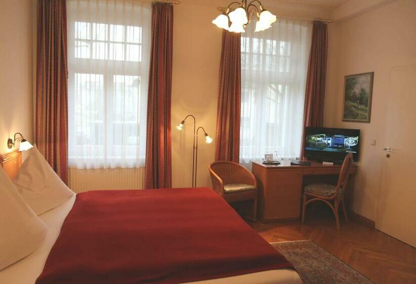Апартаменты 2 Спальни, Pension Villa Beer